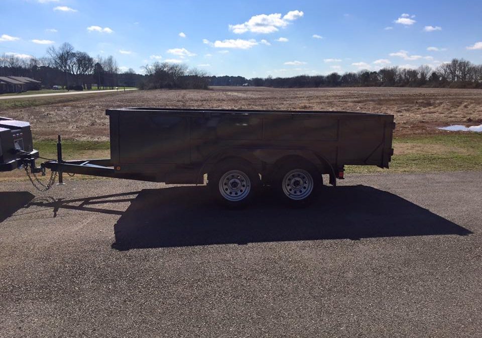 Dump Trailers